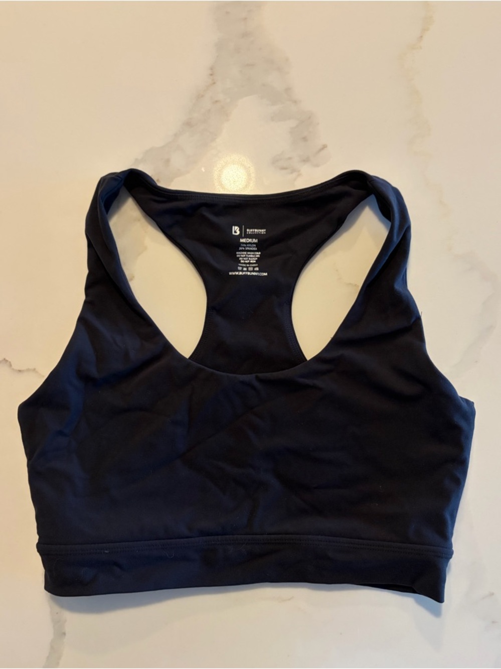 Buffbunny Sports Bra